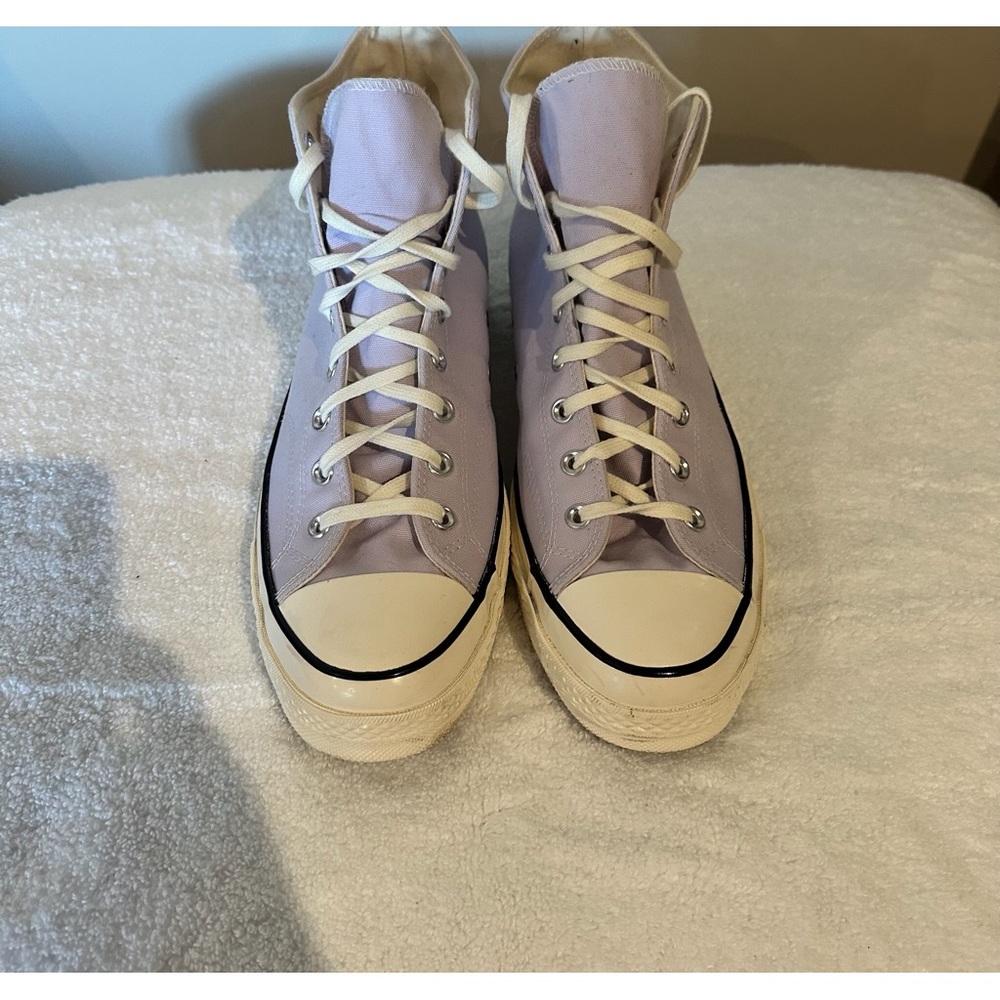 Converse Chuck Taylor Hi Purple